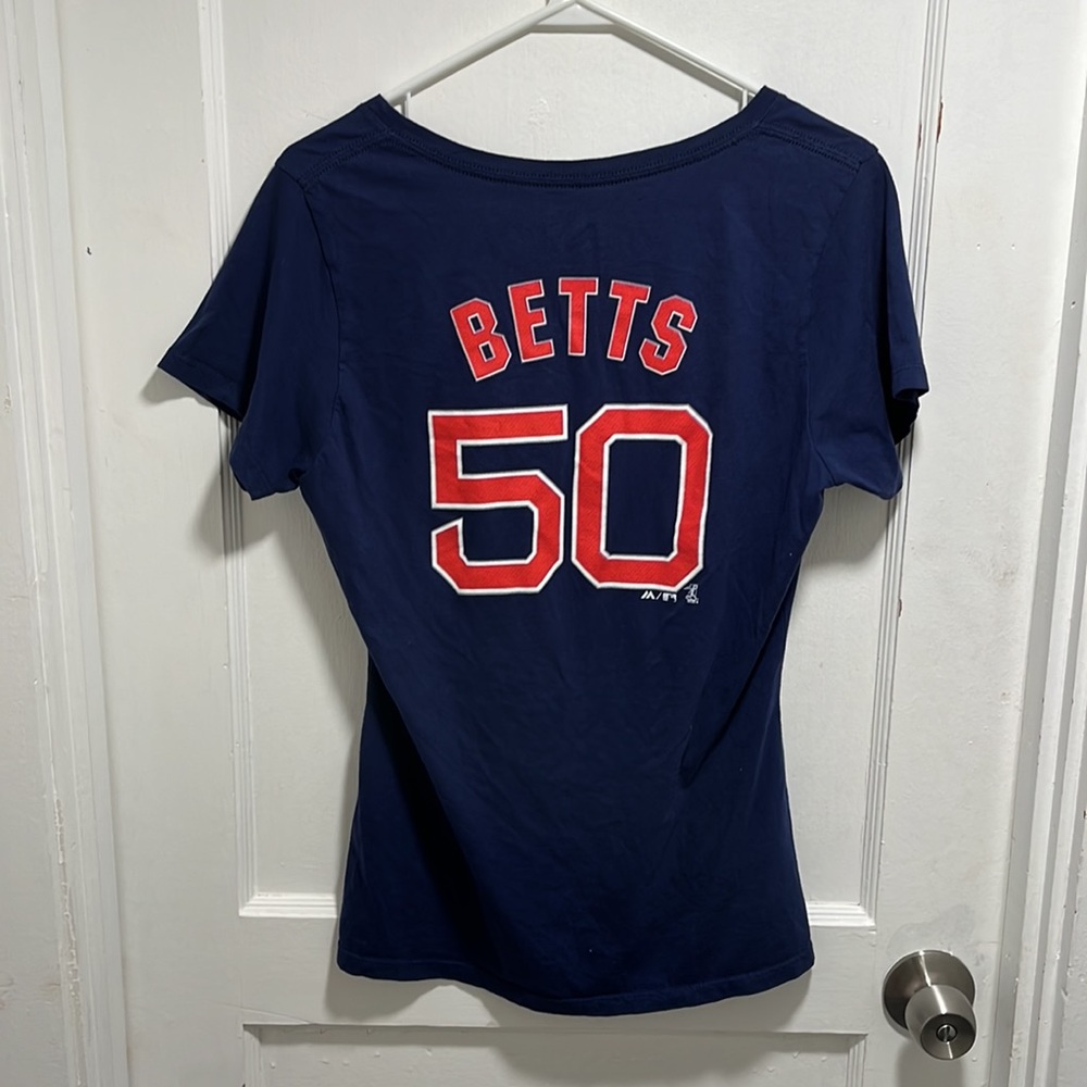Red Sox Shirt - Picture 4 of 9